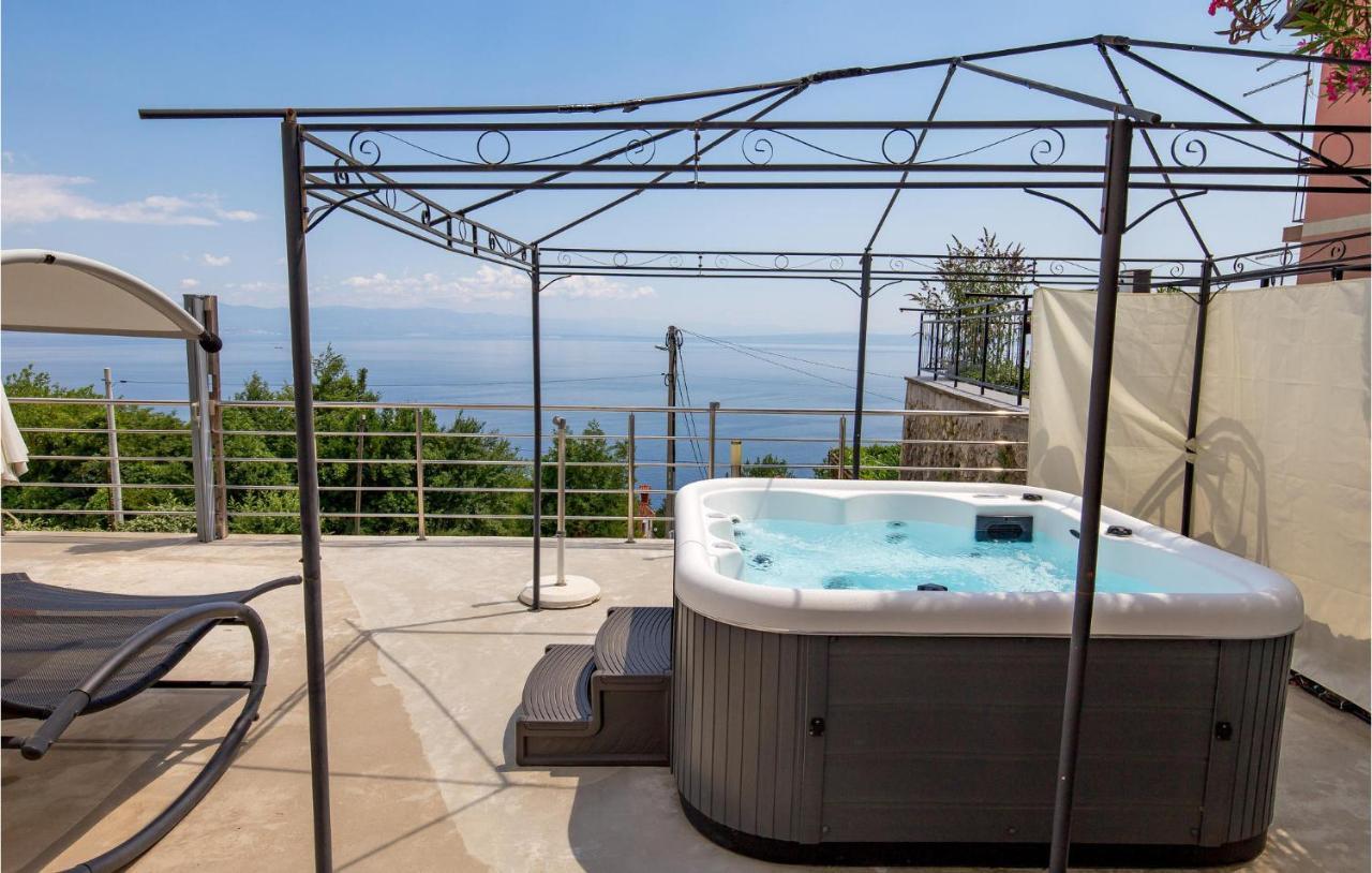 1 Bedroom Gorgeous Apartment In Mošćenička Draga Dış mekan fotoğraf