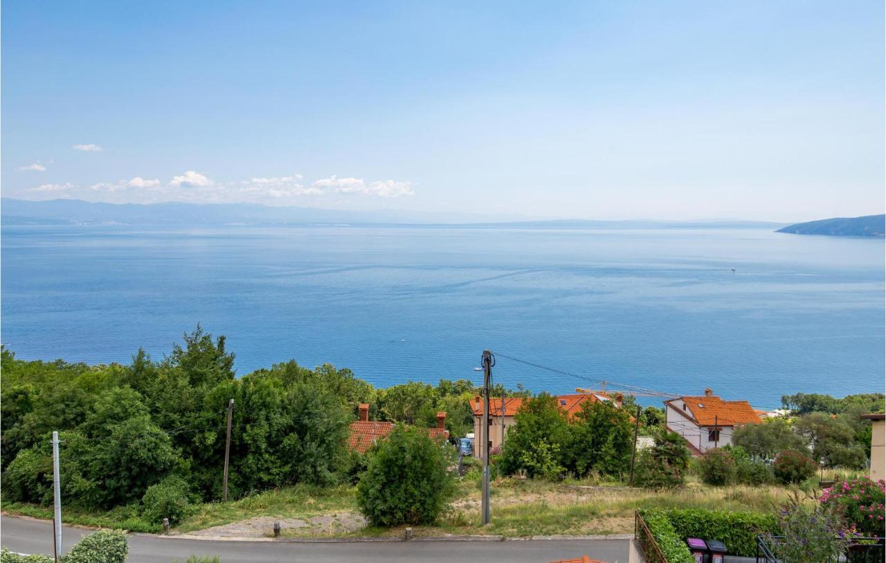 1 Bedroom Gorgeous Apartment In Mošćenička Draga Dış mekan fotoğraf
