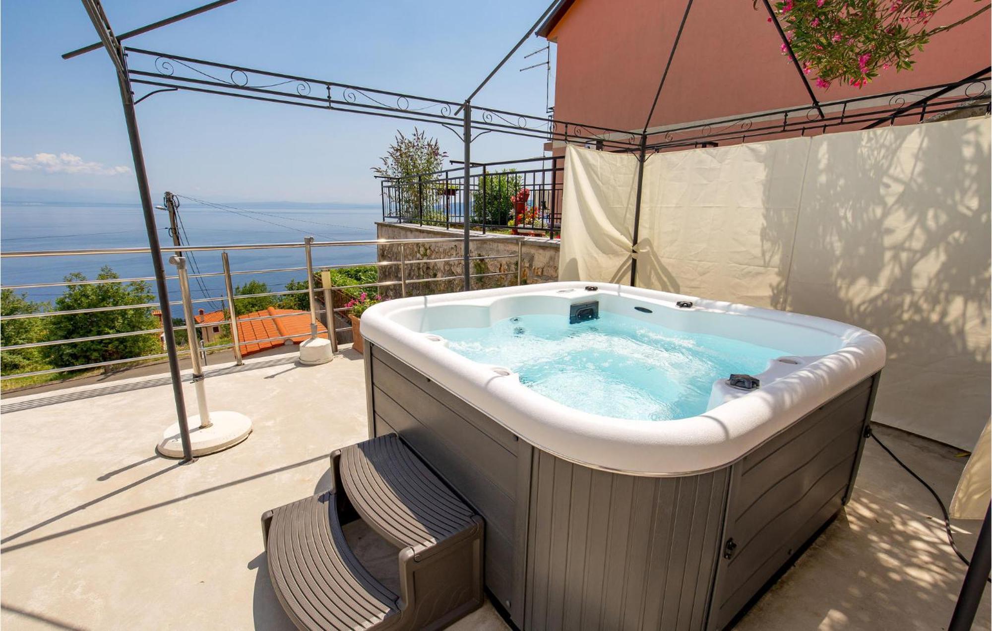 1 Bedroom Gorgeous Apartment In Mošćenička Draga Dış mekan fotoğraf